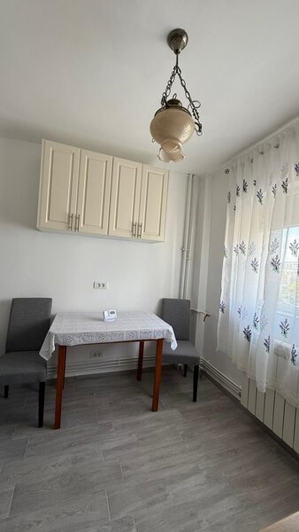 Sebastian/ P. Ispirescu - prima inchiriere - garsoniera cu centrala proprie